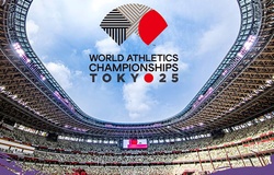 Lịch thi đấu Vô địch điền kinh thế giới 2025