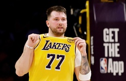 Luka Doncic rực sáng châu Âu, Los Angeles Lakers cân nhắc “all-in” mùa tới