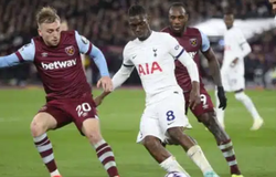 Nhận định, soi kèo West Ham vs Tottenham: Derby London rực lửa