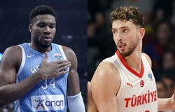 Nhận định bóng rổ EuroBasket 2025 - Hy Lạp vs Thổ Nhĩ Kỳ, 1h ngày 13/9: Đại chiến người khổng lồ