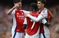 Tỷ lệ kèo trận Arsenal vs Nottingham, 18h30 ngày 13/9, Ngoại hạng Anh