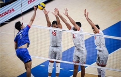 Kết quả giải bóng chuyền nam vô địch thế giới 2025 mới nhất