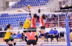 Lịch thi đấu chính thức giai đoạn 2 giải bóng chuyền VĐQG 2025