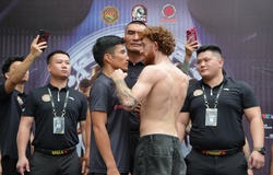 Trực tiếp LION Championship 26: Minh Phát đối đầu nhà vô địch Ireland