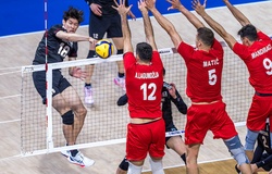 Hàng loạt cú sốc xuất hiện tại giải bóng chuyền nam vô địch thế giới