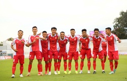 Kết quả bóng đá Cúp QG 2025/26 hôm nay mới nhất