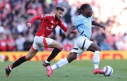 Lịch sử đối đầu Man City vs MU ở Ngoại hạng Anh
