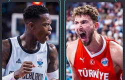 Lịch thi đấu chung kết FIBA EuroBasket 2025: Đức vs Thổ Nhĩ Kỳ và đại chiến của hai đội bất bại