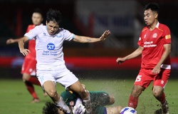 Tình cảnh trái ngược của CAHN và Nam Định trước Cúp C2 châu Á