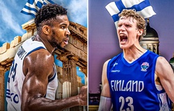 Nhận định bóng rổ tranh HCĐ EuroBasket 2025 - Phần Lan vs Hy Lạp, 21h00 14/9: Đại chiến mãn nhãn