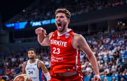 Chặn đứng Giannis Antetokounmpo và ĐT Hy Lạp, Thổ Nhĩ Kỳ mang mạch bất bại vào chung kết EuroBasket 2025