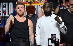 TRỰC TIẾP Canelo Alvarez vs Terence Crawford