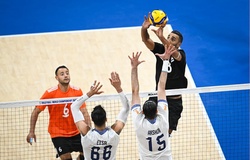 Bóng chuyền châu Á nhận thêm cú sốc tại giải vô địch thế giới