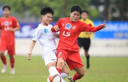 Bảng xếp hạng bóng đá nữ VĐQG 2025 mới nhất