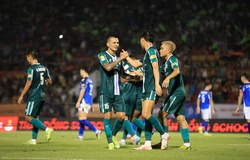 Không Công Phượng, Minh Vương tỏa sáng nhấn chìm CLB ở V.League