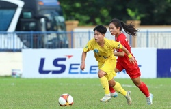 Kết quả bóng đá nữ VĐQG 2025 hôm nay mới nhất