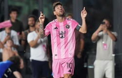 Danh sách ghi bàn MLS 2025: Messi áp sát vị trí số một