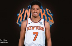 Chuyển nhượng NBA: New York Knicks ký HĐ với hậu vệ cựu Rookie of The Year