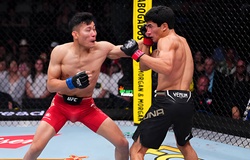 Quang Lê thua trận thứ ba, cánh cửa ở lại UFC ngày càng hẹp