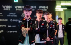 Thua trắng HLE, T1 có nguy cơ ngồi nhà xem CKTG 2025