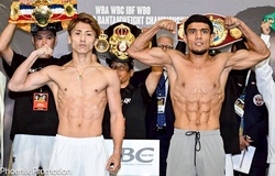 Trực tiếp Boxing: Naoya Inoue vs Murodjon Akhmadaliev