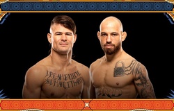 Trực tiếp Noche UFC 3: Diego Lopes vs. Jean Silva