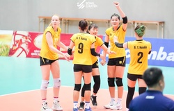 Bóng chuyền nữ Thái Bình đổi tên trước thềm giải VĐQG 2025