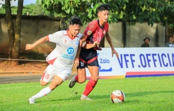 Bảng xếp hạng VCK U17 Quốc gia 2025 mới nhất