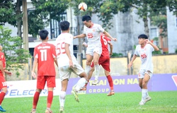 Kết quả bóng đá U17 Quốc gia 2025 mới nhất