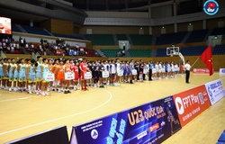 Lịch thi đấu Giải bóng rổ U23 vô địch quốc gia 2025 hôm nay mới nhất