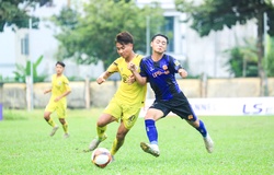 Lịch thi đấu U17 Quốc gia 2027 hôm nay mới nhất