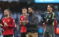 Với Ruben Amorim, MU đứng cuối bảng xếp hạng Ngoại hạng Anh!