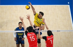 Lịch thi đấu bóng chuyền vô địch thế giới hôm nay 16/9: Brazil, Pháp, Ý quyết giành vé đi tiếp