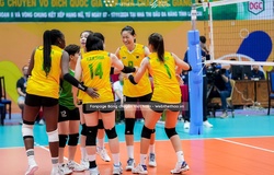 Lịch thi đấu VTV Bình Điền Long An tại giải bóng chuyền SEALECT Cup Thái Lan 2025