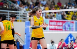 Link trực tiếp giải bóng chuyền SEALECT Cup: VTV Bình Điền Long An vs Thammasat Thái Lan