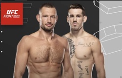 Anthony Hernandez chấn thương, Arnold Allen đấu với Reinier De Riddderr