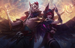 Cập nhật DTCL 15.4b:  Giảm sức mạnh các đội hình reroll