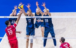 Giải bóng chuyền vô địch thế giới chứng kiến cú sốc tiếp theo