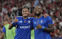 Qarabag quật ngã Benfica và đi vào lịch sử Champions League