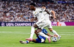 Dữ liệu phạt đền ở Champions League bác bỏ lời phàn nàn của Real Madrid