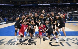 Philippines giành chiến thắng lịch sử tại giải bóng chuyền vô địch thế giới 2025