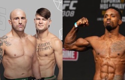 Volkanovski nói gì sau trận thắng của Diego Lopes: Cơ hội nào cho Murphy