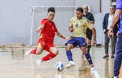 Xem trực tiếp đội tuyển Việt Nam thi đấu ở vòng loại futsal châu Á 2026 ở đâu? kênh nào?