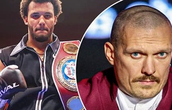 Moses Itauma nhận "cơ hội gián tiếp" thách đấu Oleksandr Usyk