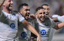 Đẳng cấp ngoại binh giúp Nam Định nhấn chìm CLB của Thái Lan