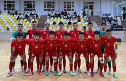 Kết quả bóng đá vòng loại futsal châu Á 2026 hôm nay mới nhất