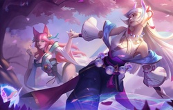 Patch LOL 25.19: Hàng loạt pháp sư được tăng sức mạnh