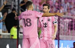 Bảng xếp hạng ghi bàn mọi thời đại của Inter Miami: Messi tăng tốc