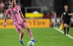 Messi kiến tạo và ghi bàn giúp Inter Miami thực hiện màn báo thù
