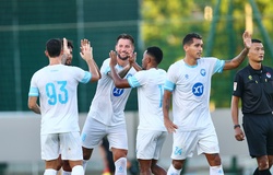 Nam Định tiếp khách Thái Lan: Nội binh bỗng thành "hàng hiếm"